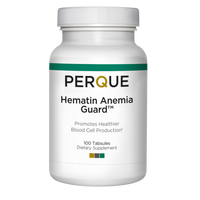 PERQUE® - Hematin Anemia Guard