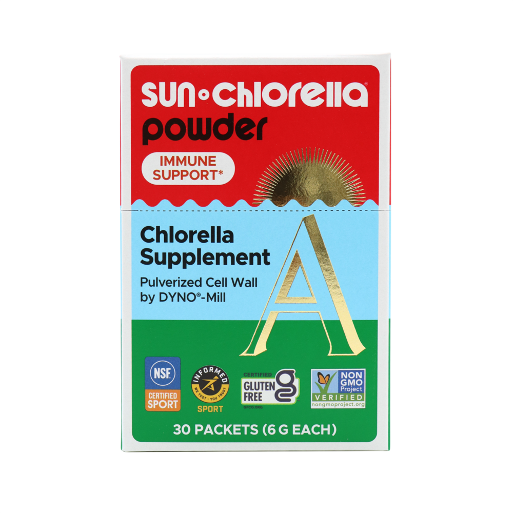 Sun Chlorella USA - Sun Chlorella Powder