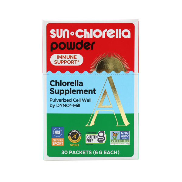 Sun Chlorella USA - Sun Chlorella Powder