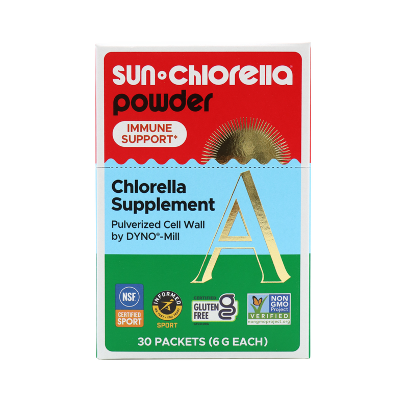 Sun Chlorella USA - Sun Chlorella Powder