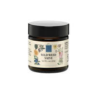 Wise Woman Herbals - Wild Weed Salve 1 oz. 2 ounces