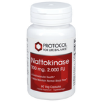 Protocol for Life Balance - Nattokinase 100mg/2000FU units — view 1