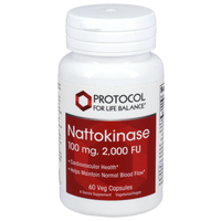 Protocol for Life Balance - Nattokinase 100mg/2000FU units