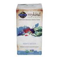 Garden of Life - Mykind Organics Mens Multi