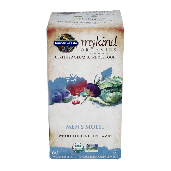 Garden of Life - Mykind Organics Mens Multi