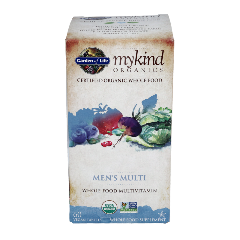 Garden of Life - Mykind Organics Mens Multi