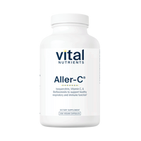 Vital Nutrients - Aller-C (California Only) 200 capsules