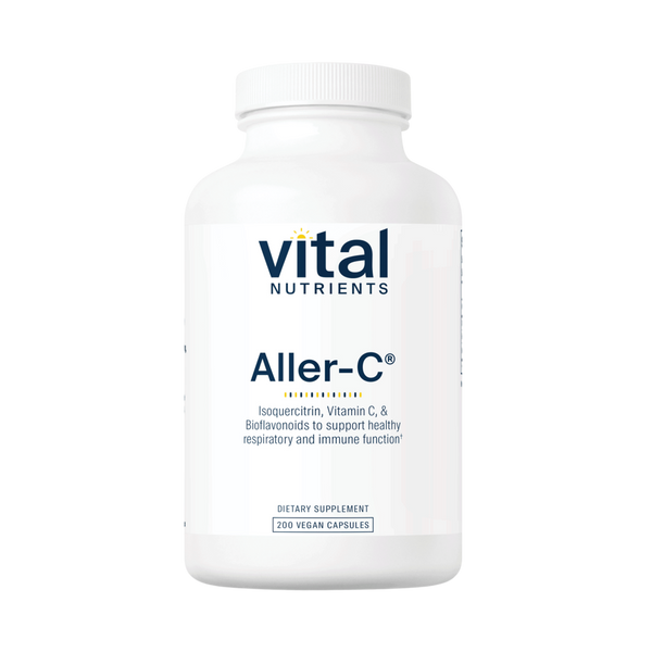 Vital Nutrients - Aller-C (California Only) 200 capsules