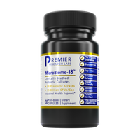 Premier Research Labs - MicroBiome-18™