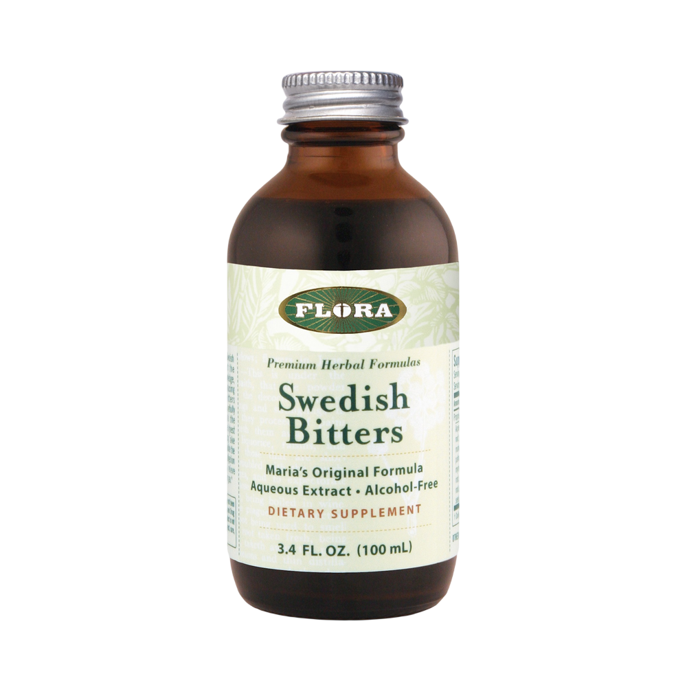 Flora - Swedish Bitters Non-Alcohol 100 Milliliters