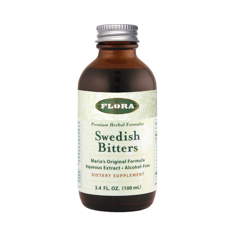 Flora - Swedish Bitters Non-Alcohol 100 Milliliters