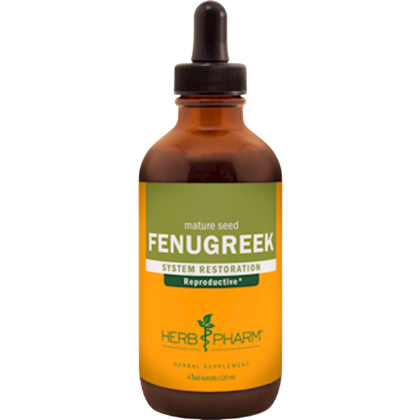 Herb Pharm - Fenugreek 120 Milliliters