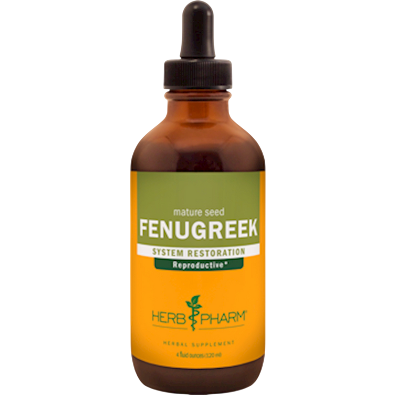 Herb Pharm - Fenugreek 120 Milliliters