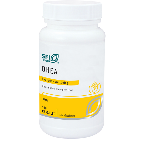 Klaire Labs/SFI Health - DHEA 10mg