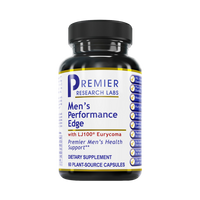 Premier Research Labs - Men's Performance Edge