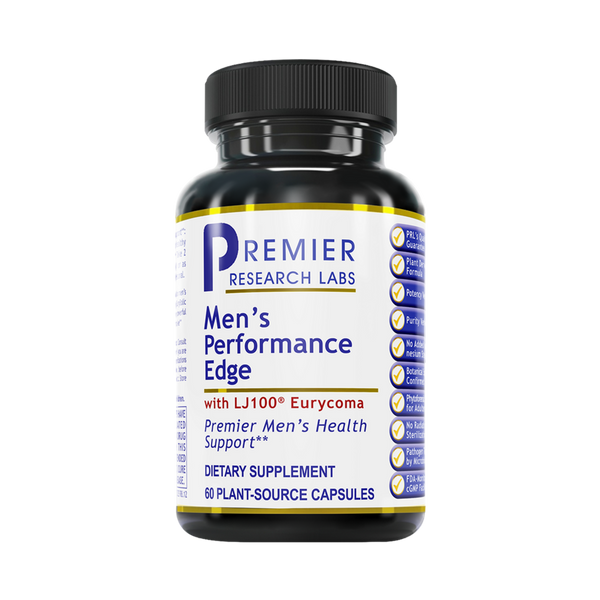 Premier Research Labs - Men's Performance Edge