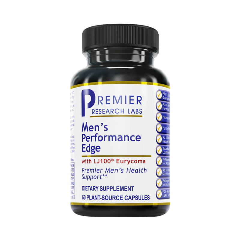 Premier Research Labs - Men's Performance Edge