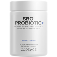 Codeage - SBO Probiotic 100