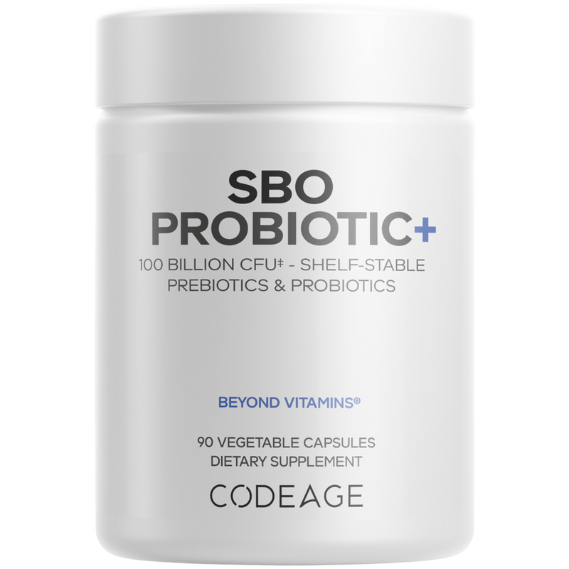 Codeage - SBO Probiotic 100