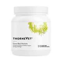 Thorne Vet - Canine Basic Nutrients