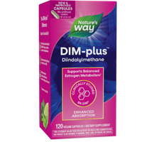 Nature's Way - DIM-plus 120 capsules