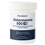 Pendulum - Akkermansia 500 Pro — view 1