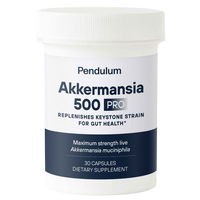 Pendulum - Akkermansia 500 Pro