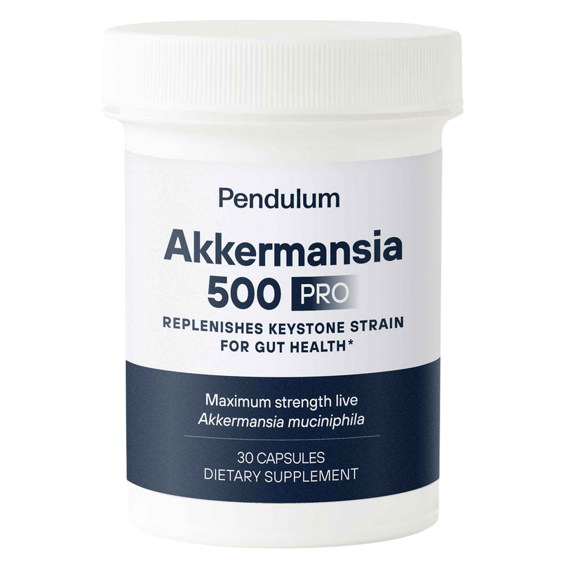 Pendulum - Akkermansia 500 Pro