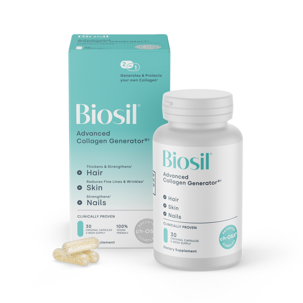 Biosil® - Advanced Collagen Generator, Original Capsules 30 capsules