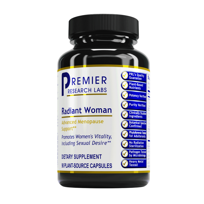 Premier Research Labs - Premier Radiant Woman