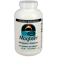 Source Naturals - Magtein