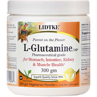 Lidtke Technologies - L-Glutamine IBD Powder