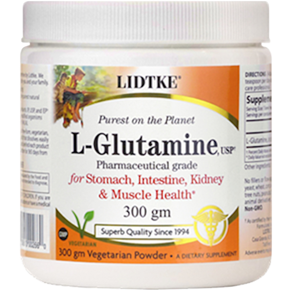 Lidtke Technologies - L-Glutamine IBD Powder