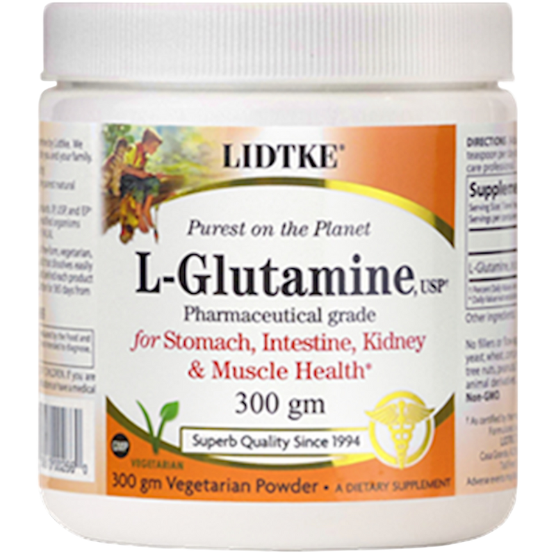 Lidtke Technologies - L-Glutamine IBD Powder