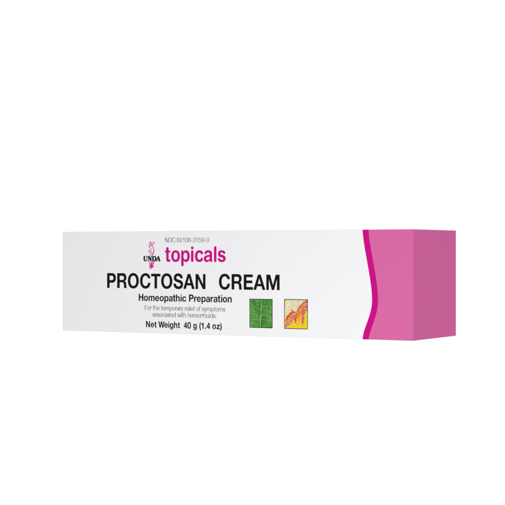 Seroyal/Unda - Proctosan Cream