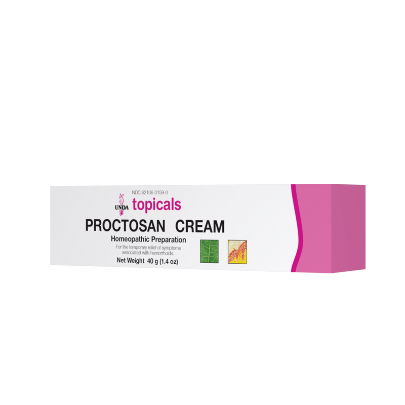 Seroyal/Unda - Proctosan Cream