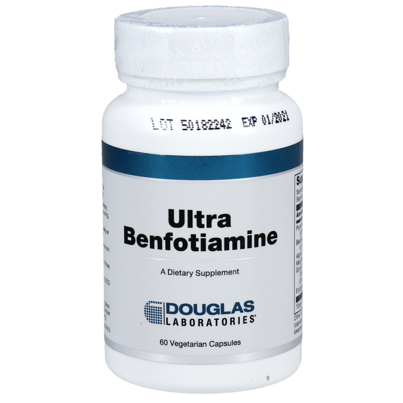 Douglas Labs - Ultra Benfotiamine