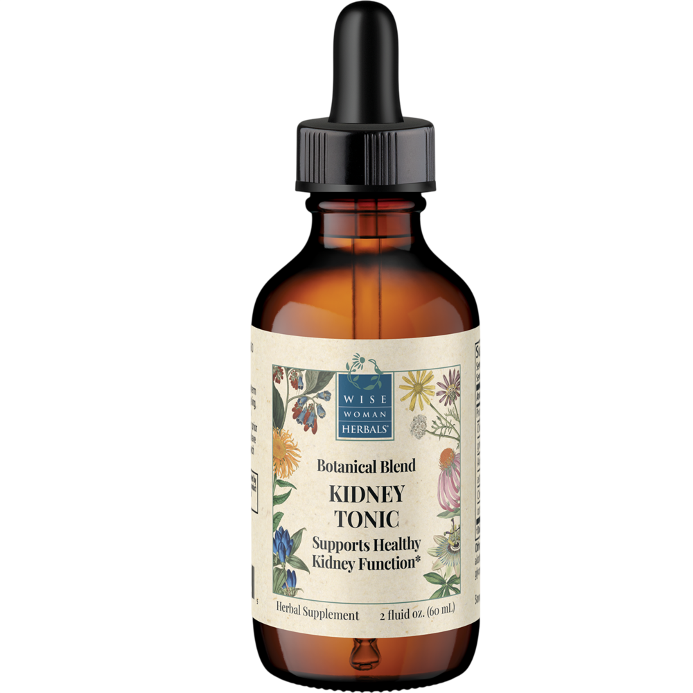 Wise Woman Herbals - Kidney Support Tonic 60 Milliliters