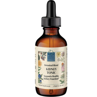 Wise Woman Herbals - Kidney Support Tonic 60 Milliliters