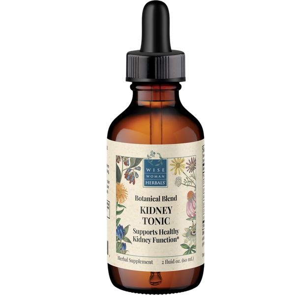 Wise Woman Herbals - Kidney Support Tonic 60 Milliliters