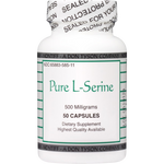 Montiff - Pure L-Serine — view 1