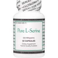 Montiff - Pure L-Serine
