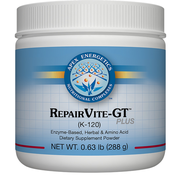 Apex Energetics, Inc - RepairVite-GT™ Plus
