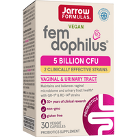 Jarrow Formulas - Fem-Dophilus 30 capsules