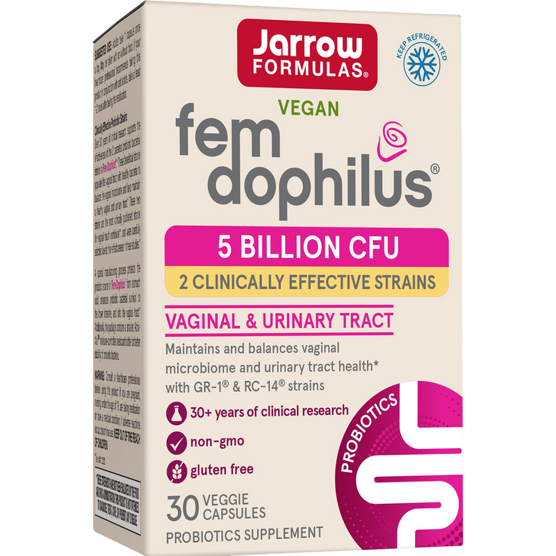 Jarrow Formulas - Fem-Dophilus 30 capsules