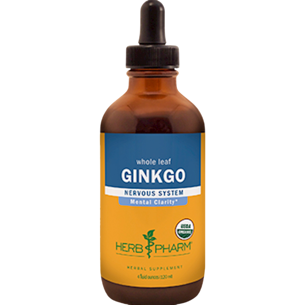 Herb Pharm - Ginkgo 120 Milliliters