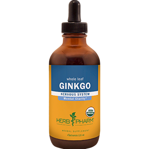 Herb Pharm - Ginkgo 120 Milliliters