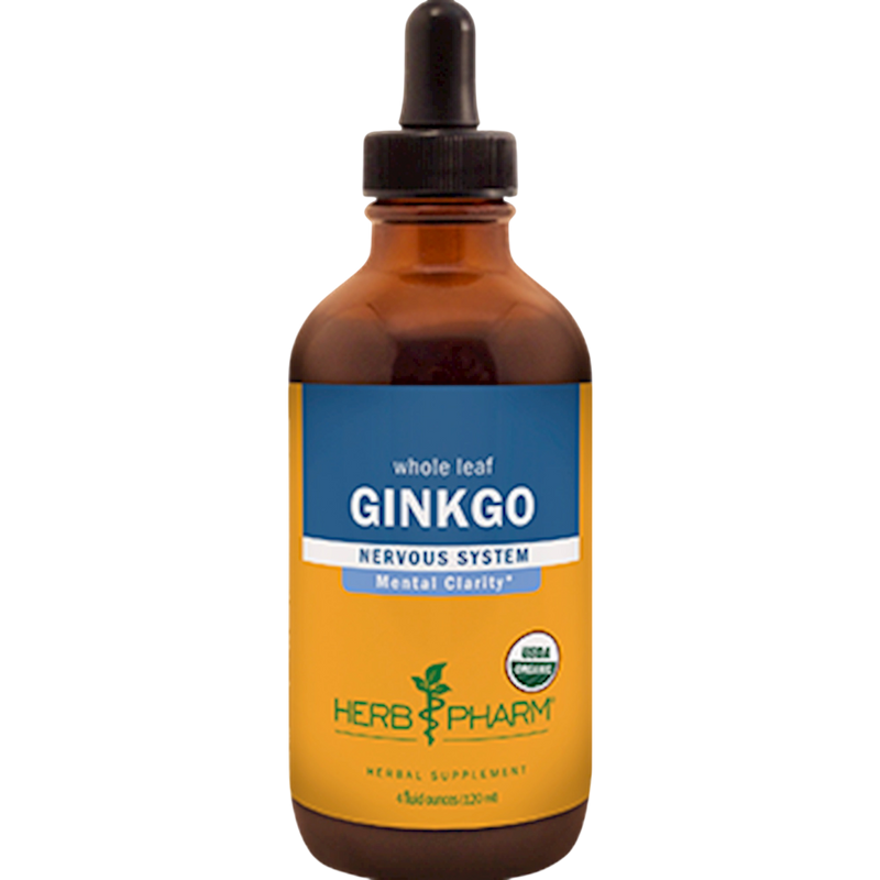 Herb Pharm - Ginkgo 120 Milliliters