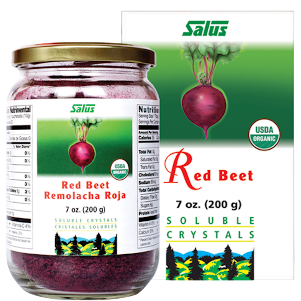 Salus/Floradix - Floradix Red Beet Crystals