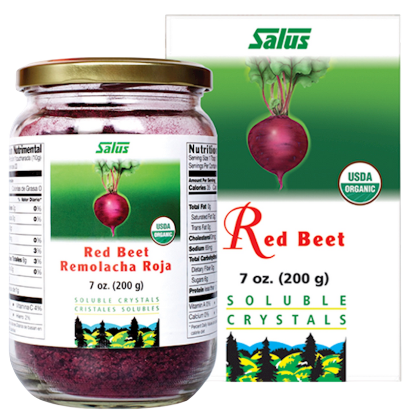 Salus/Floradix - Floradix Red Beet Crystals